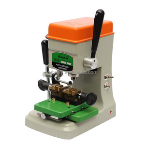 Vertical and Horizontal 2 in 1 Function <b>Key</b> <b>Blank</b> Duplicating Machine Metal Car Door <b>Key</b> Cutting Making Machine - Product Image 1
