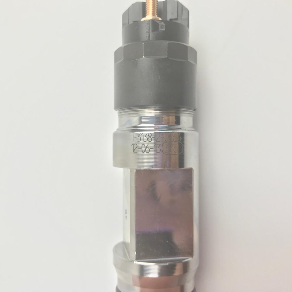common rail injector 0445120063 0445120340 fuel injector for Cummins  Citius 84 84CTA Tier III 8.4 SISU VDB BC 7500 8.4
