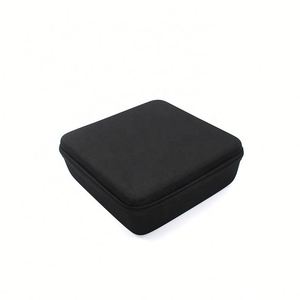 Inserts de sac carrés en EVA personnalisés du fournisseur direct, épaissis, grande capacité, antichoc, sans odeur, sac de voyage en PU personnalisable - Product Image 3