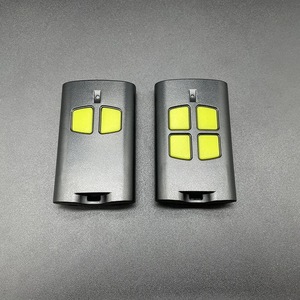 Télécommande de porte de garage compatible <span class=keywords><strong>BENINCA</strong></span> TO.GO 2WV 4WV 2VA 4VA Code roulant 433.92 QD-K060 Transfrontalier pour portes de garage - Product Image 4