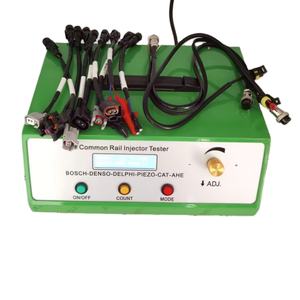 CR1900 CR инжектор тестер электронный Messi Green Simons Boeche пьезоэлектронный инжектор тестер Vp44 электронный 4 шт. 36*32*17 см - Product Image 1