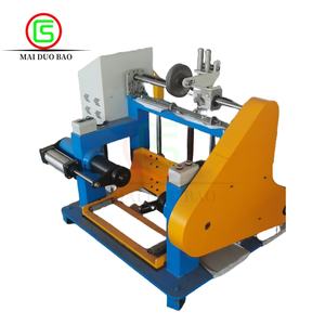 400-630MM bakır tel/demir tel tam otomatik tel sarma makinesi - Product Image 4