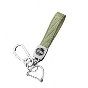 Personalized Zinc Alloy <b>Custom</b> Brand Logo Blank Luxury Waterproof Car <b>Keychain</b> - Product Image 1
