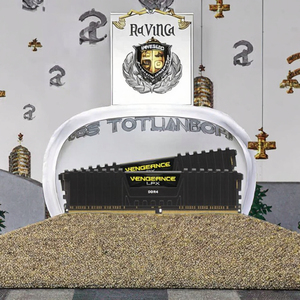 COR-SAIR Ven geance LPX <span class=keywords><strong>DDR4</strong></span> 8GB <span class=keywords><strong>16GB</strong></span> 3200MHZ 2400Mhz 2666Mhz DIMM <span class=keywords><strong>RAM</strong></span> PC4-25600 19200 데스크탑 메모리 램 1.2V 288 핀 ECC - Product Image 3