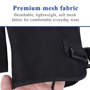 Cabestrillo Médico para el <span class=keywords><strong>Hombro</strong></span>, Ajustable, para la Recuperación Postoperatoria <span class=keywords><strong>de</strong></span> la Dislocación y Fractura del <span class=keywords><strong>Hombro</strong></span> - Product Image 3