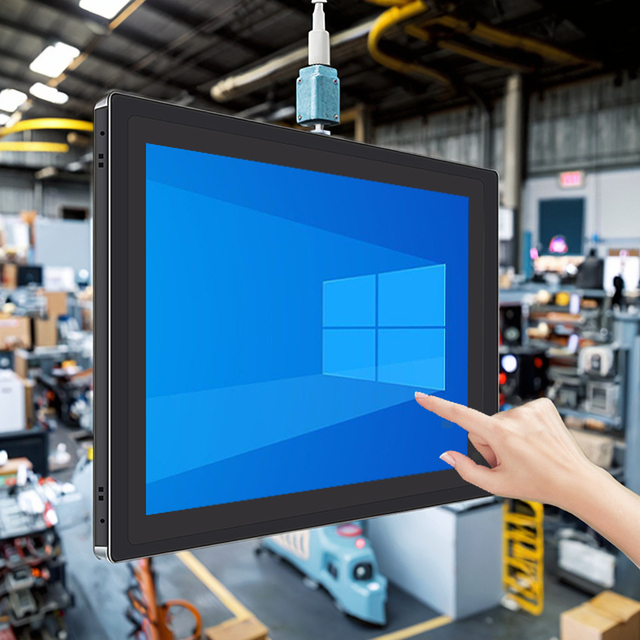 Industrial Automation Industrial POS Touch Screen Monitor RK3288 Android Embedded Computer Capacitive Touch Screen 2GB/4GB/8GB