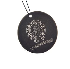 Promotion d'usine 2025, désodorisant de voiture en papier suspendu personnalisé, pas cher - Product Image 1