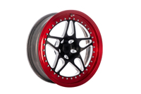 Jantes Beadlock Belak Wheels 18x10 19x10 15 16 17 18 19 20 pouces pour Drag Wheels GTR Mustang GT