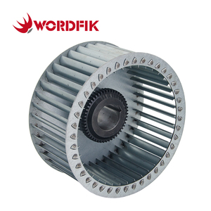 Gruppo Ventola Radiale per Pompa Vuoto con Giunto di Accoppiamento per R5RD0300A R5RD0360A, Ricambi Originali Wordfik per Pompe Vuoto - Product Image 5