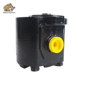 SK60-8 de pompe pilote d'engrenage de pompe de charge hydraulique pour le service fixe de concessionnaire d'excavatrice - Product Image 3