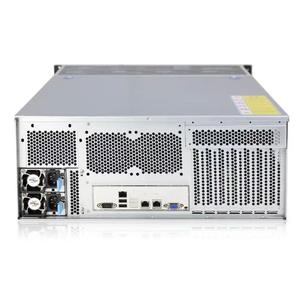เซิร์ฟเวอร์แร็ค EPYC 4U รองรับ NVMe HDD สำหรับการจัดเก็บข้อมูล - Product Image 4
