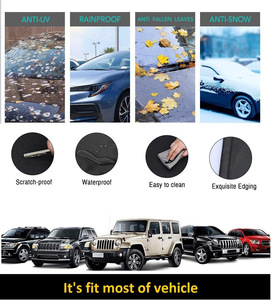 Logo personnalisé étanche hiver pare-brise <span class=keywords><strong>couverture</strong></span> pour <span class=keywords><strong>voiture</strong></span> <span class=keywords><strong>Anti</strong></span> <span class=keywords><strong>neige</strong></span> hiver <span class=keywords><strong>voiture</strong></span> accessoires <span class=keywords><strong>magnétique</strong></span> résistant aux intempéries gel <span class=keywords><strong>couverture</strong></span> - Product Image 4