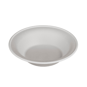 Cuenco desechable respetuoso con el medio ambiente, recipiente Biodegradable de alimentos sin PFAS - Product Image 5