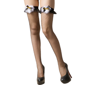 Collants <span class=keywords><strong>en</strong></span> soie imprimé papillon pour femmes, nouveau Design 3D, Sexy, sans couture, bas <span class=keywords><strong>en</strong></span> soie, Design personnalisé - Product Image 3