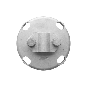 Herrajes para Líneas Eléctricas, Conductores, Herrajes Galvanizados para Líneas Eléctricas, Herrajes/Accesorios para Cables OPGW, Herrajes para ACSC, OPGW y ADSS - Product Image 6