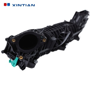 N55 y B58 3.0L para BMW <span class=keywords><strong>535d</strong></span> 535dX Colector de admisión de accionamiento con sensor Nuevo OEM 11617811909 y 11618514731 - Product Image 5