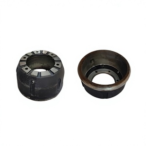 Pièces de rechange automobiles d'origine pour camions lourds TATA BRAKE DRUM DIA 325 X 140 OEM 550742303720 LPO 10.2T 8.5T - Product Image 1