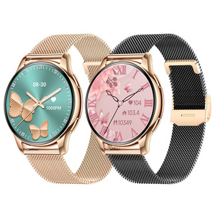 Lady Amoled Smart Watch 2024 BT Call Heart Rate Monitor IP68 Waterproof 1.32 Inch Screen <strong>Women</strong> Men Reloj <strong>Smartwatch</strong> Y11 Amoled <strong>S</strong> - Product Image 1