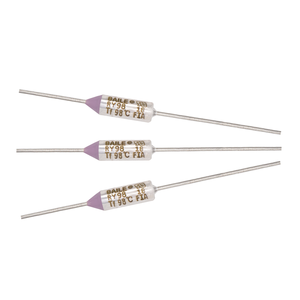 <span class=keywords><strong>Fusible</strong></span> thermique métallique Baile RY98 <span class=keywords><strong>10A</strong></span> 120V <span class=keywords><strong>250V</strong></span> <span class=keywords><strong>Fusible</strong></span> Termico pour sèche-cheveux / cafetière / cuiseur à riz - Product Image 5