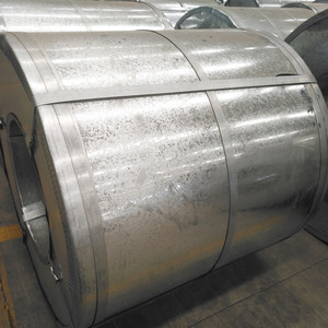 Uso generalizado SPHC SPCC JIS G3131 1,2mm 10mm Gi Bobinas de acero galvanizado recubierto de zinc - Product Image 3
