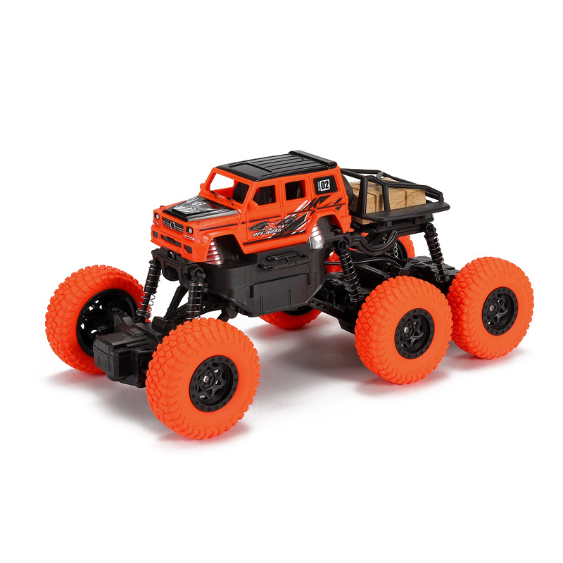 RC OFF-ROAD 6WD CAR | remote car