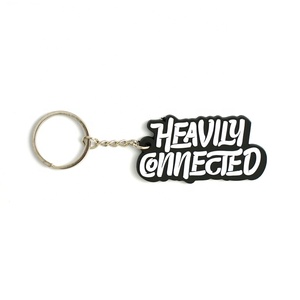 Khuyến Mại Quà Tặng Kinh Doanh Biểu Tượng Tùy Chỉnh Móc Chìa Khóa 2D/3D Cao Su Móc Chìa Khóa Cá Nhân Silicone Đính Cườm <span class=keywords><strong>Keychain</strong></span> - Product Image 3