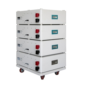 แบตเตอรี่โซลาร์เซลล์ 48V 100ah 200ah 5kw 10kw 15kw 24v 48v แบตเตอรี่ลิเธียมไอออน ระบบกักเก็บพลังงาน แบตเตอรี่โซลาร์เซลล์ - Product Image 4