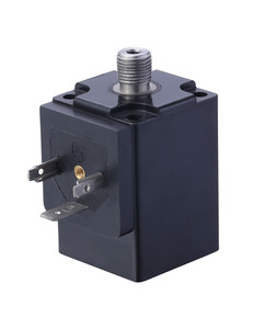 ขดลวดโซลินอยด์ไฮดรอลิก SB827 Xingyu AC 110V/115V/120V/220V/230V/240V DC 12V/24V ได้รับการรับรองมาตรฐาน CE DIN43650A - Product Image 5
