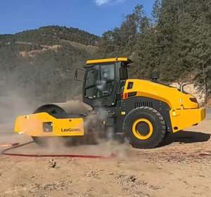 Nuevo Modelo de Rodillo Compactador Hidráulico de Un Solo Tambor de Gran Diámetro, 36 Toneladas, 6636E CLG6636E - Product Image 5