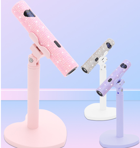 Mini lámpara <span class=keywords><strong>de</strong></span> uñas LED UV <span class=keywords><strong>de</strong></span> alta potencia profesional, secador inalámbrico recargable con diamante para esmalte <span class=keywords><strong>de</strong></span> uñas <span class=keywords><strong>de</strong></span> Gel <span class=keywords><strong>de</strong></span> alta calidad - Product Image 4