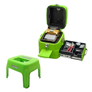 เครื่องเชื่อมต่อใยแก้วนำแสง AI-8C FTTH แบบมัลติฟังก์ชั่น 6 มอเตอร์ โฟกัสอัตโนมัติ เชื่อมต่อรวดเร็ว รองรับ <span class=keywords><strong>WIFI</strong></span> 4G 3G - Product Image 6