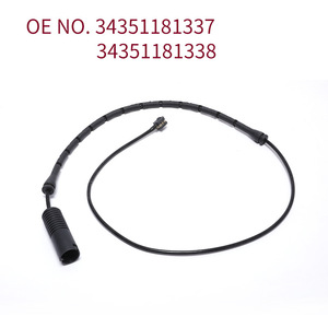 Kit de cables de freno Heli Electronics de 795 mm para reemplazo y reparación en una amplia gama de aplicaciones - Product Image 5