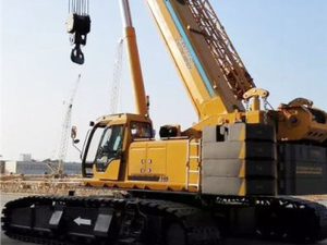 Competitive Price <b>Engine</b> Power 115kw Crawler <b>Crane</b> XGC55 QUY55 High Operating Efficiency Mini Crawler <b>Crane</b> - Product Image 5
