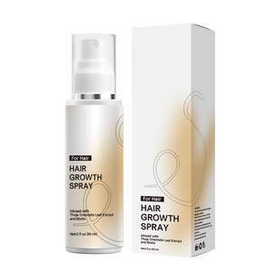 Spray capillaire transfrontalier à l'extrait de feuille de romarin pour des cheveux épais et doux - Product Image 3