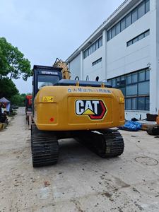 รถขุดตีนตะขาบ Caterpillar CAT312D2GC ขนาด 15 ตัน คุณภาพสูง ชั่วโมงการทำงานต่ำ ใช้งานแล้ว พร้อมเครื่องยนต์ เกียร์ มอเตอร์ ราคาดีที่สุดสำหรับขาย - Product Image 4