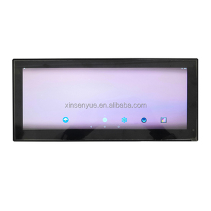 <strong>LG</strong> Digital Signage 12.3 Inch Car Usb Media <strong>Player</strong> with Gps Tft Capacitive Touch Lcd