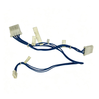 Cable de Alimentación para Servomotor FANUC A660-4004-T134, Reforzado y Resistente al Calor, 600V, para Alphai R-30iA R-J3iB, Pieza A660-4004-T134