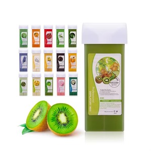 Cera Depilatoria Natural en Roll-on para Depilación, Cera Suave de Azúcar y Miel para Uso Doméstico en Manos y Piernas - Product Image 4