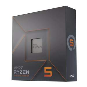 Procesador AMD Ryzen 5 7500F R5 7500F 3.7GHz 6 Núcleos 12 Hilos, CPU de 5NM, Socket AM5, Sin Refrigerador, para Computadoras de Escritorio - Product Image 2