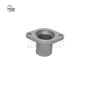Piezas de carretilla elevadora SIMIS Entrada de agua de alta calidad adecuada para <span class=keywords><strong>TOYOTA</strong></span> <span class=keywords><strong>4Y</strong></span> con OEM 16321-78150-71 - Product Image 5