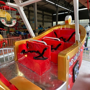 Vente flash : Bateau pirate miniature Prince Charmant sur le thème de Noël, 12 places pour enfants - Product Image 5