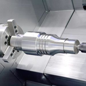 Tour CNC neuf avec tourelle à outils optionnelle à 12 stations, machine CNC à 2/3 axes pour le tournage ou le fraisage de métaux - Product Image 5