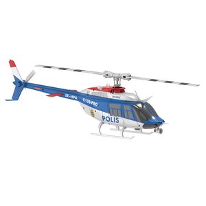 Hélicoptère RC ERA à 6 axes avec gyroscope, positionnement intelligent, baromètre, maintien d'altitude, 2,4 GHz, 6 canaux, jouet volant, mode 3D, cadeaux pour les amateurs - Product Image 4