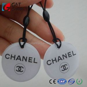 תג id מחמד nfc עם קוד <span class=keywords><strong>qr</strong></span> קוד 28mm קטן עגול אנדרואיד nfc עבור הערה <span class=keywords><strong>3</strong></span> - Product Image 4