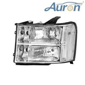 Faro Delantero LED OE AURON Nuevo de 32V 6000K 60W 6000 Lúmenes, Luz Baja para GMC Sierra 2007-2014, Venta al por Mayor de Faros Delanteros OE - Product Image 3