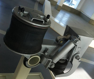 Hot bán <span class=keywords><strong>Trailer</strong></span> bán các bộ phận song song trục <span class=keywords><strong>Trailer</strong></span> Mỹ không khí hệ thống treo để bán - Product Image 4