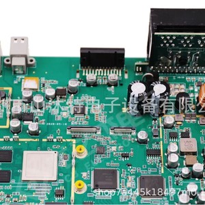 Carte de circuit imprimé Yamaha, assemblage SMT, panneau d'éclairage en aluminium pour éclairage LED - Product Image 3