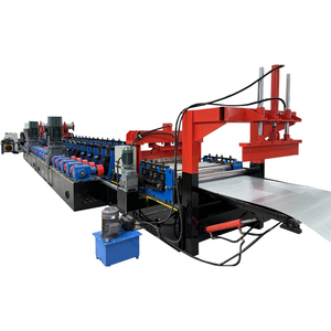 Tam Otomatik Tahıl Silosu Panel Rulo Şekillendirme Makinesi Mısır Pirinç Buğday Depolama için Metal Silo Levha Yapma Makinesi - Product Image 5