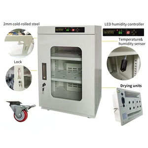 2021 CE-gecertificeerde laboratoriumontvochtiger, elektrisch verwarmde droogkast, populair product, <span class=keywords><strong>3</strong></span> jaar automatische droogapparatuur - Product Image 2