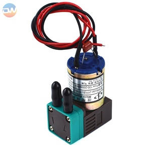 100% Original New JYY Bơm Mực Nhỏ Bơm 3 Wát Dung Môi Flex Máy In - Product Image 1
